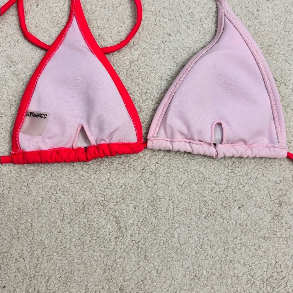 Triangle Bikini Top - Picture 5 of 7